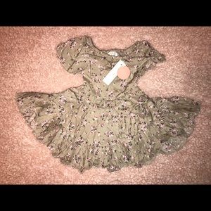 12-18M Bailey’s Blossoms Dress